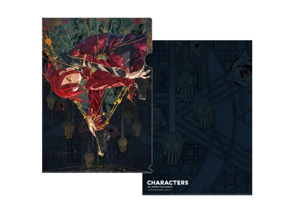クリアファイル『薔薇のマリア』 | 
